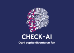check ai logo